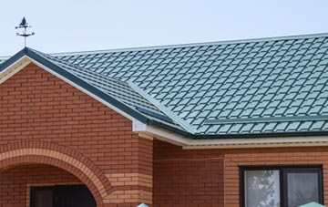 classic Lumburn metal roof design