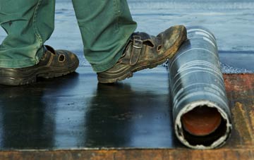 types of Lumburn felt roof