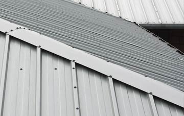 disadvantages of Lumburn metal roofing