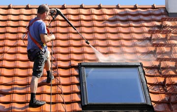 roof cleaning Lumburn, Devon