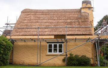 Lumburn thatch roofing costs