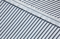 Lumburn metal roofing
